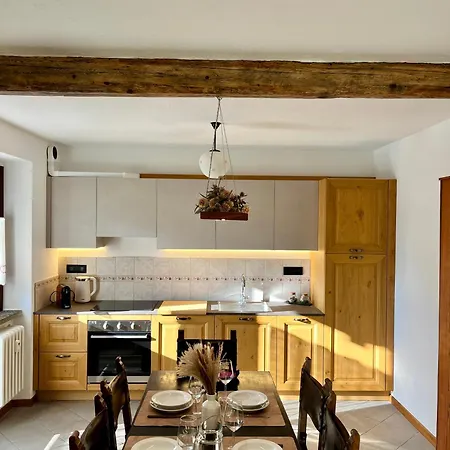 Apartamento Da Odette Morgex