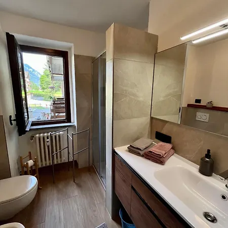 公寓 Da Odette 莫尔杰克斯