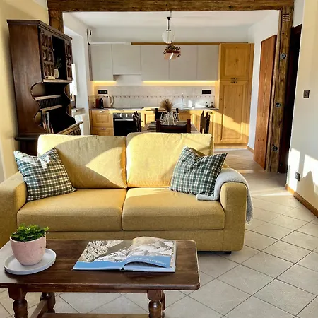 Da Odette Apartamento Morgex