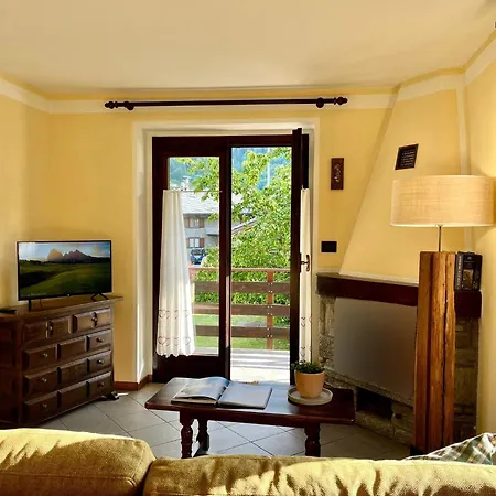 Apartamento Da Odette Morgex