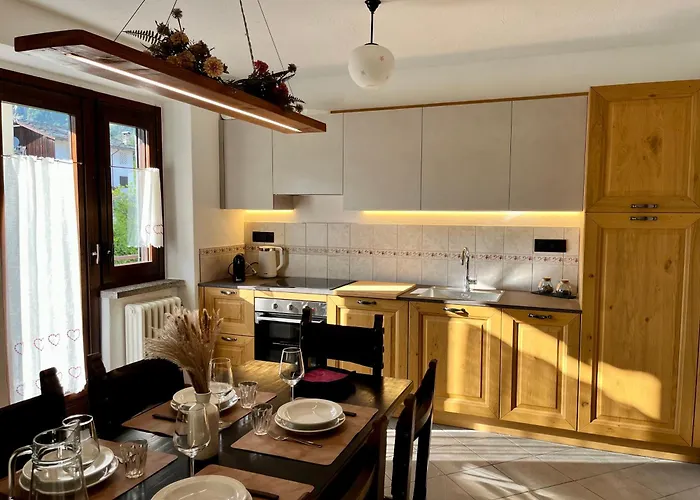 Da Odette Apartment Morgex