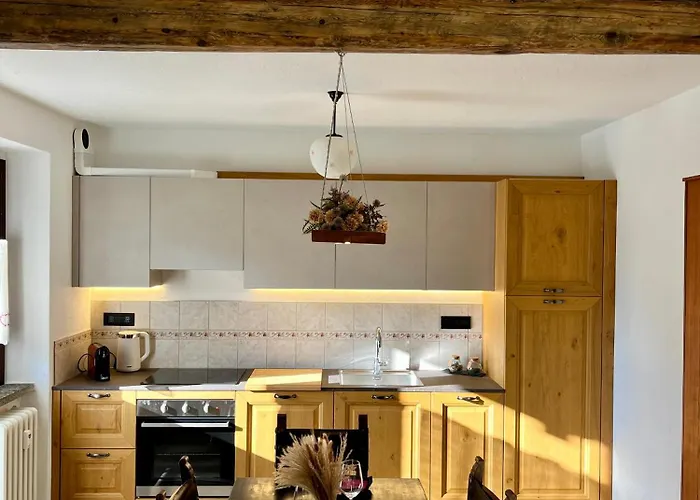 Apartment Da Odette Morgex