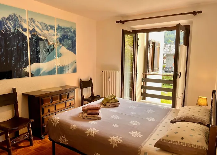 Apartment Da Odette Morgex