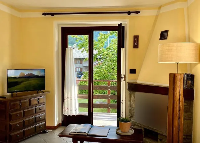 Apartment Da Odette Morgex